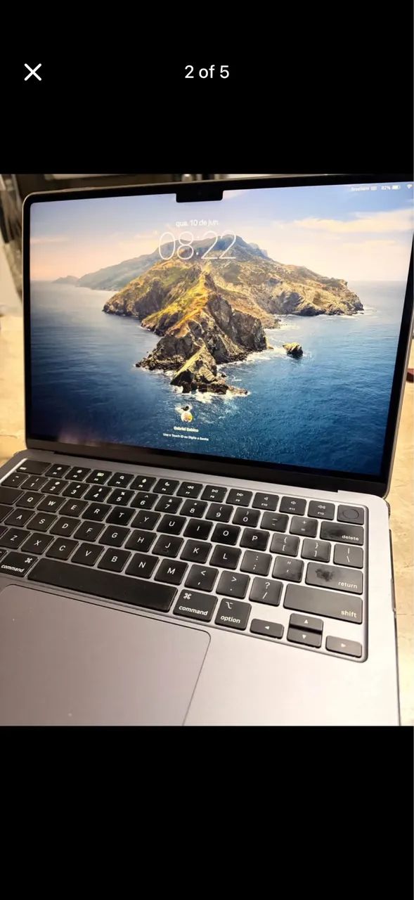 MACBOOK AIR M2  - Foto 2