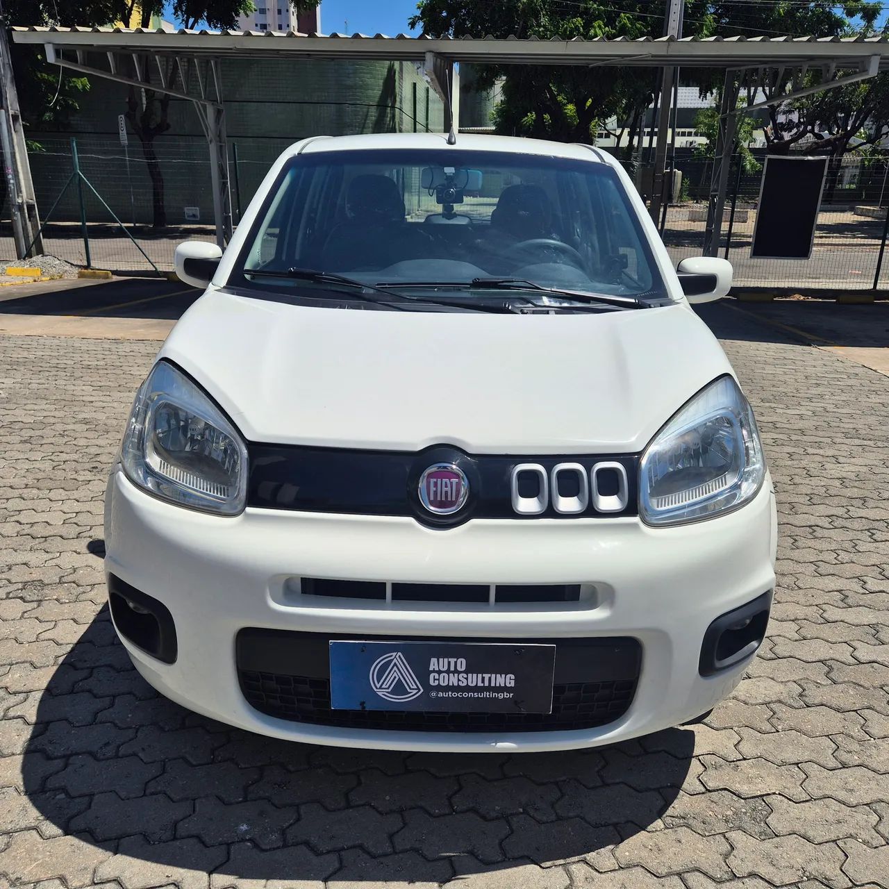 Fiat Uno Evolution 1.4 Fire Flex 8V 5P 2015 - Foto 2
