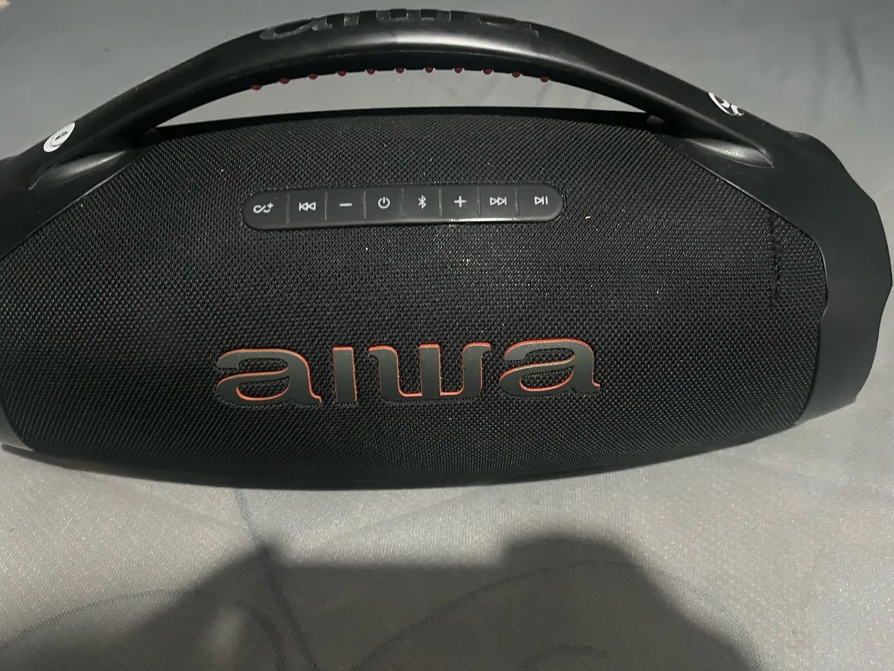 Caixa de som aiwa - Foto 4