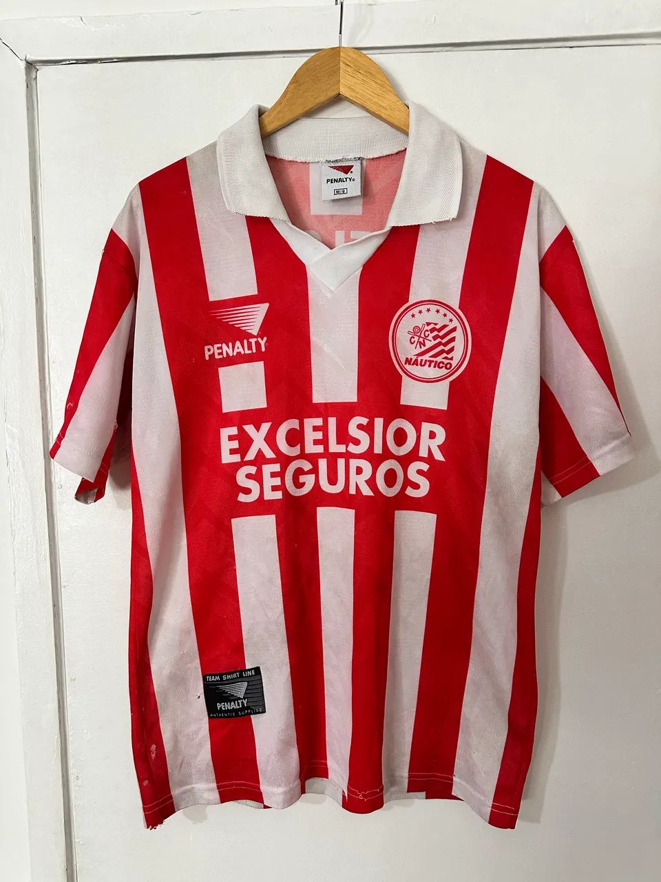 Camisa Náutico 1997