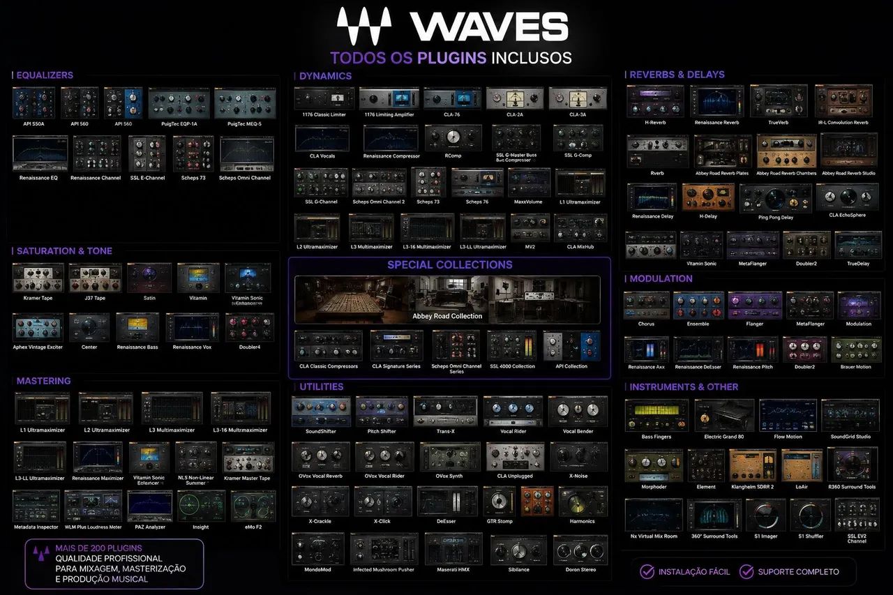 WAVES 16 COMPLETO  - Foto 5