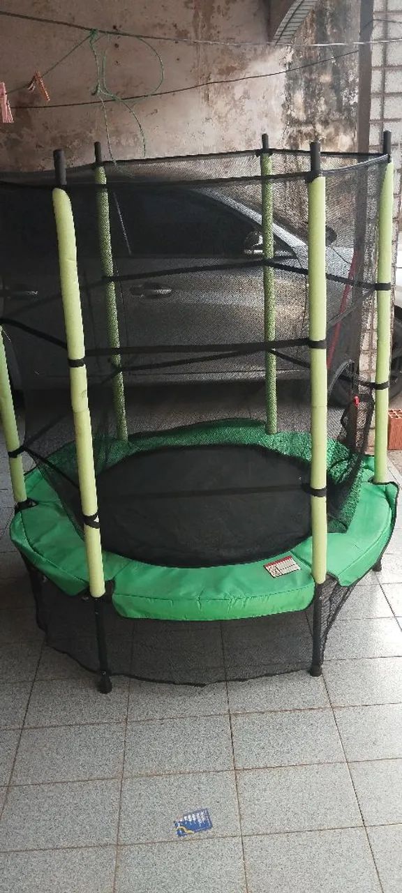 Cama elástica ( pula pula infantil) - Foto 2