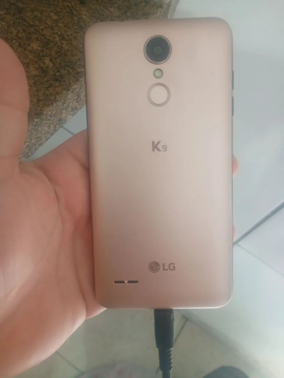 LG k9  - Foto 2