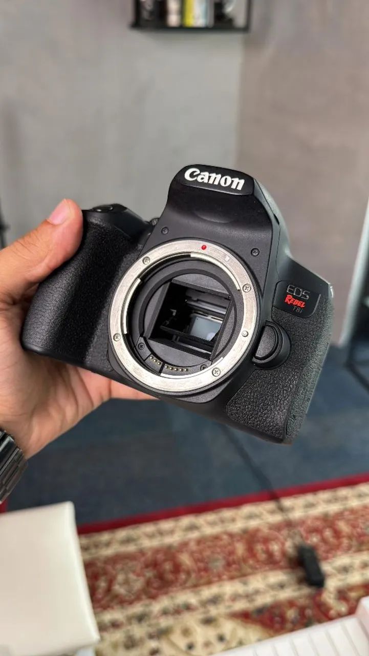 Camera profissional