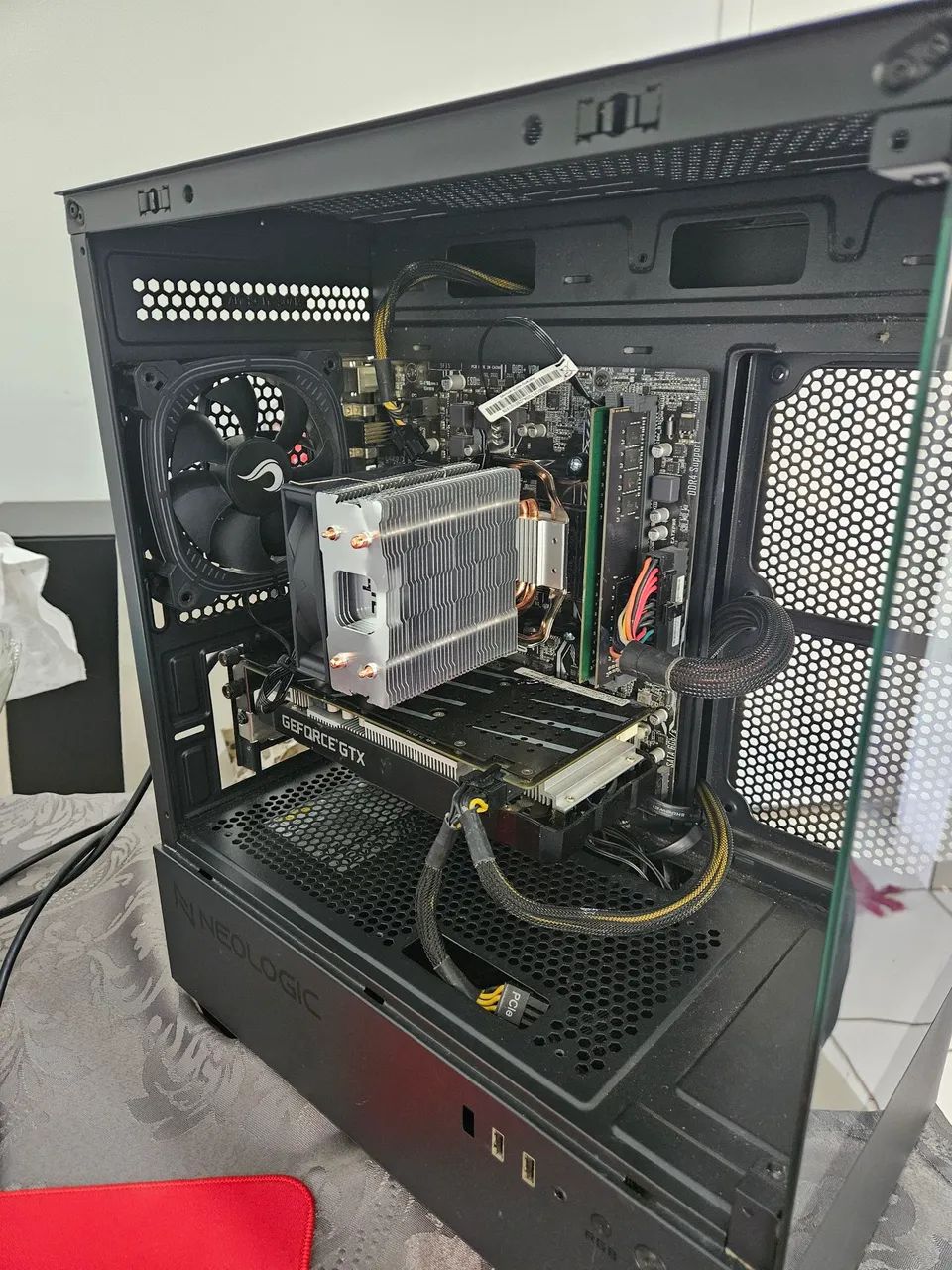 Pc gamer - GTX 1660 SUPER - Foto 4