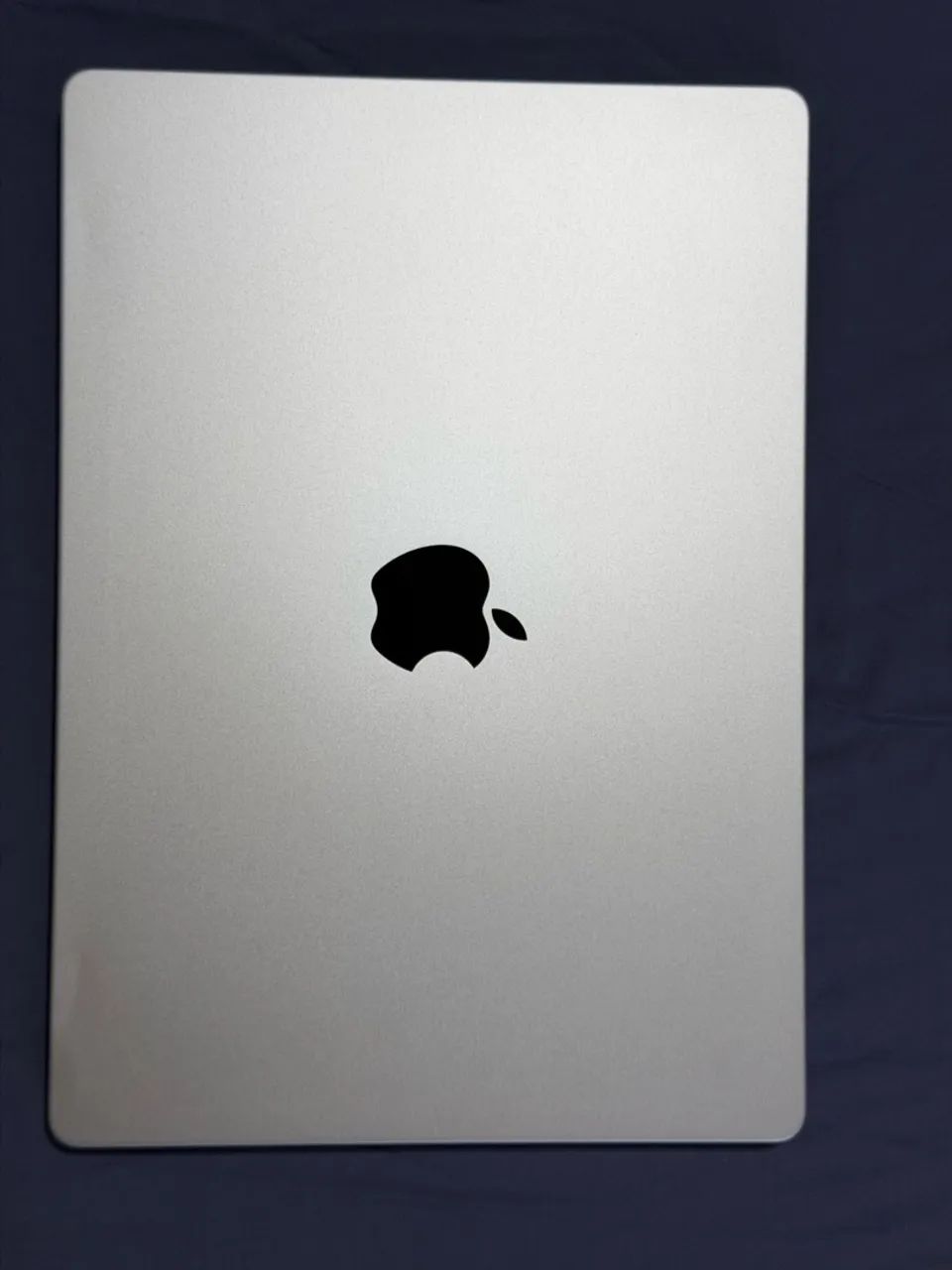 MacBook Pro 14 M3 Pro 18GB 512GB Prata - Notebooks - Boa Viagem