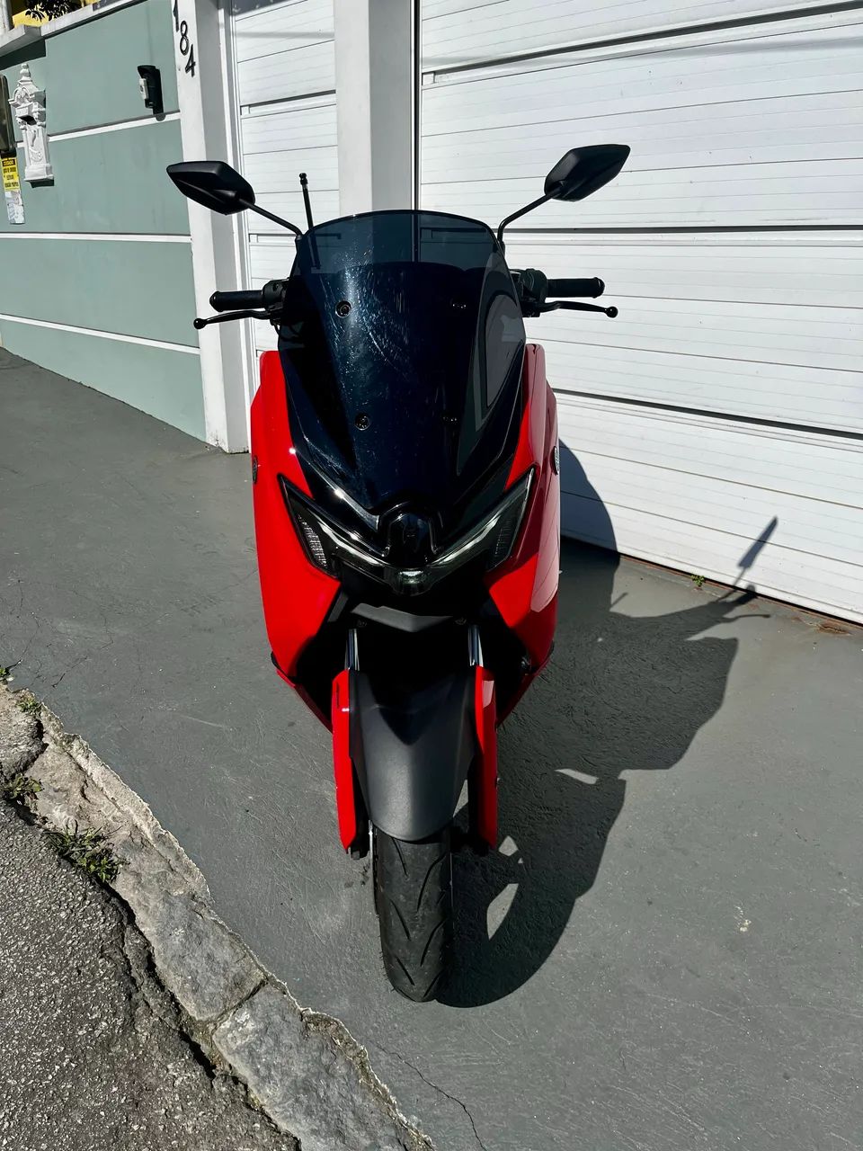 Nmax 2025 - 1800km - Foto 5