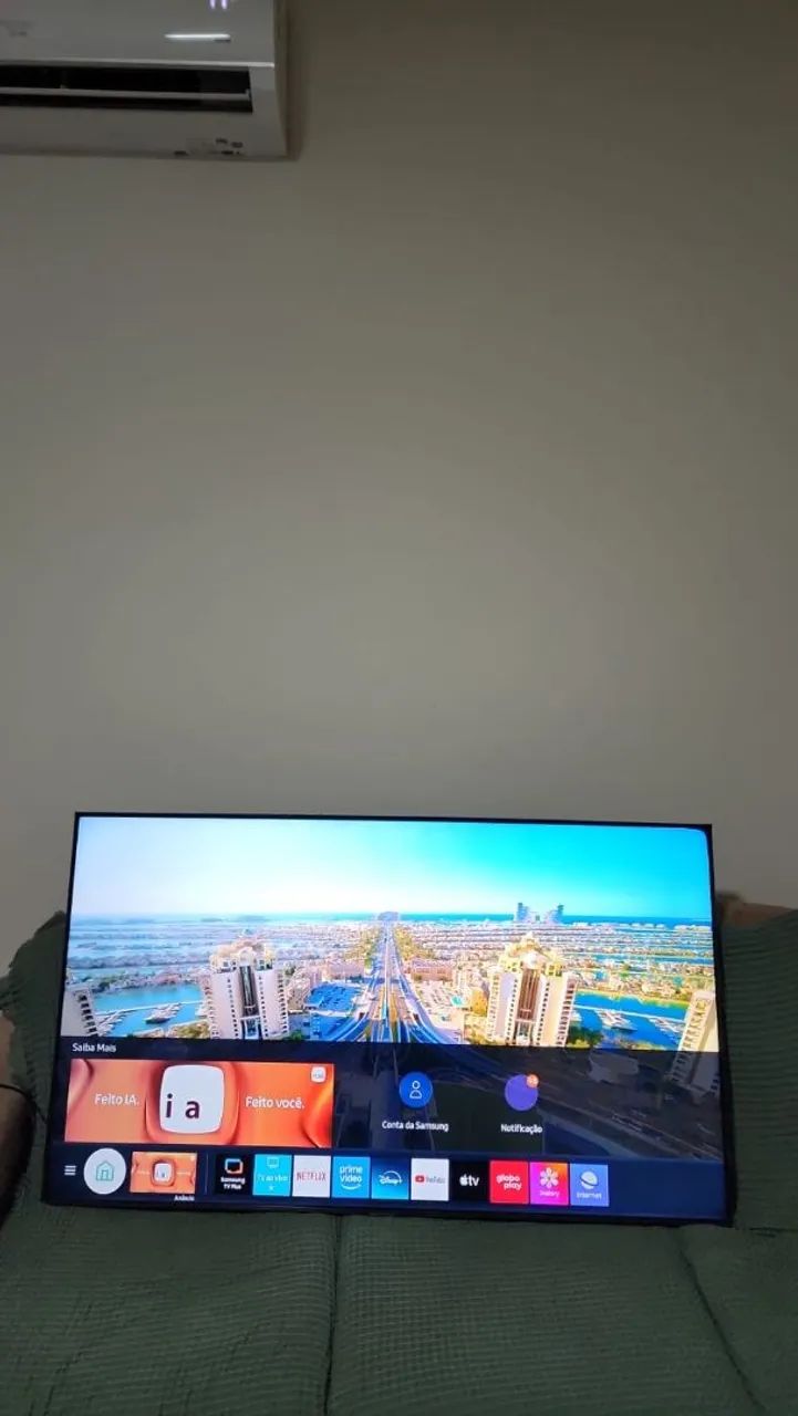 Tv 55p smart sanssung  - Foto 2