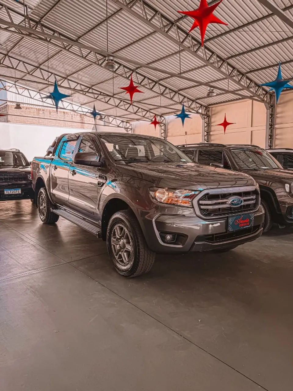 Ford Ranger 2020