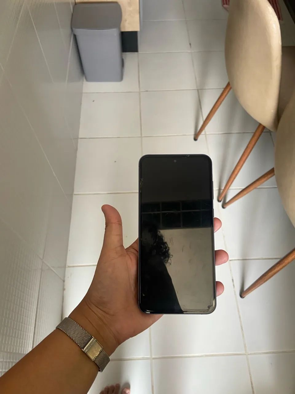 SAMSUNG GALAXY A55 128GB - Foto 3
