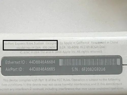 Kit Roteador Apple  + Extensor De Wifi Apple + Switch D-link - Foto 4