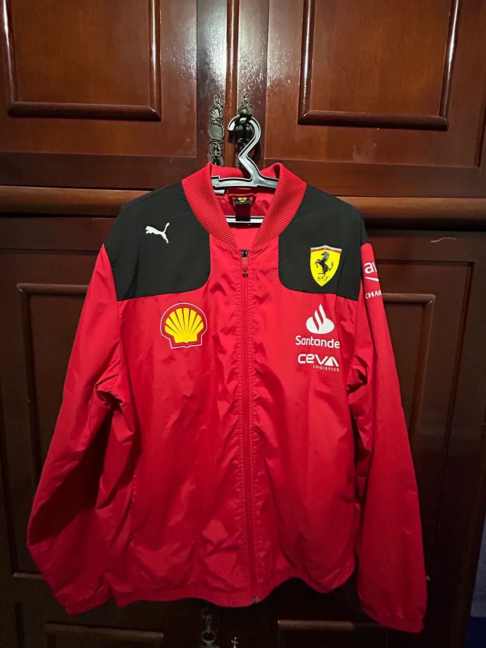 Jaqueta Puma x Ferrari - Foto 2