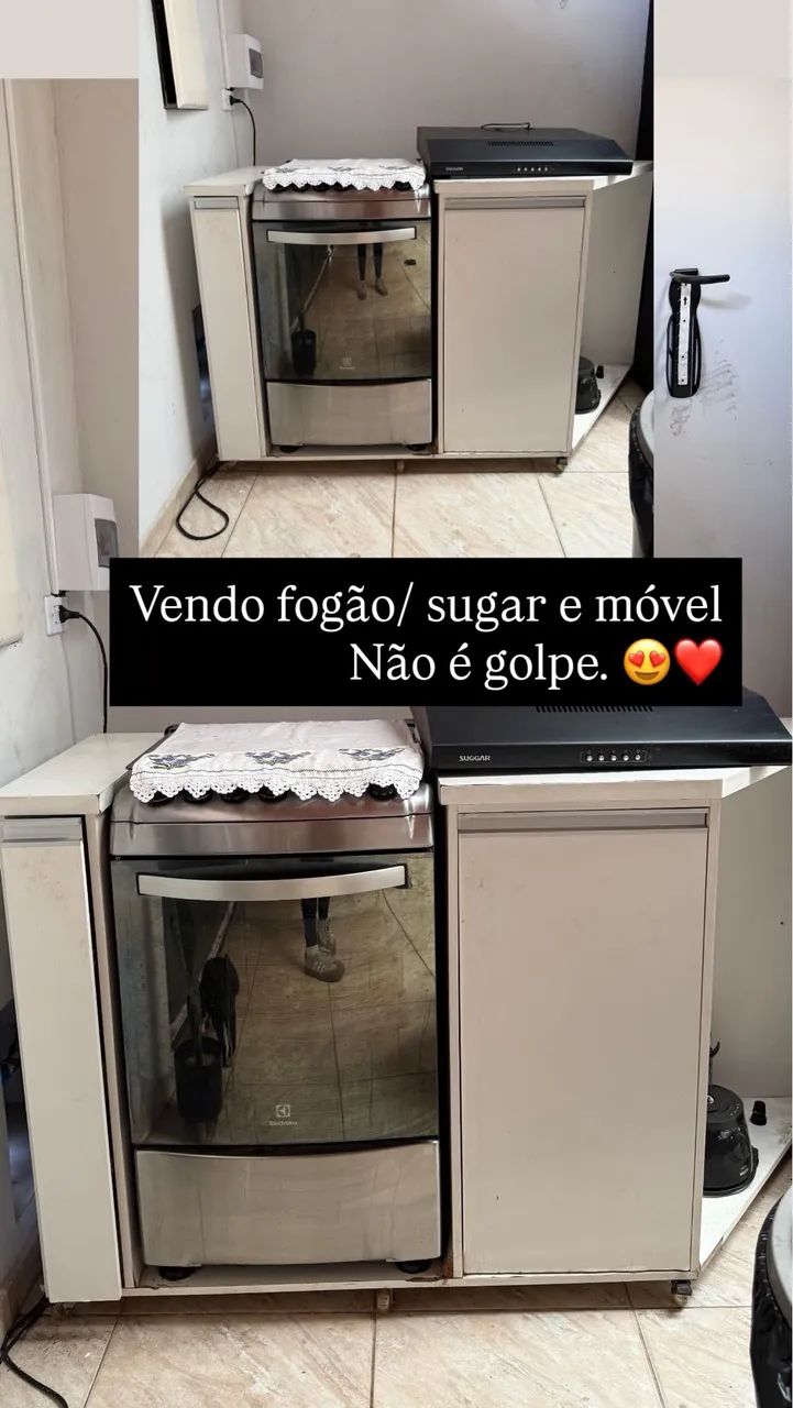 Fogão eletrolux  - Foto 3