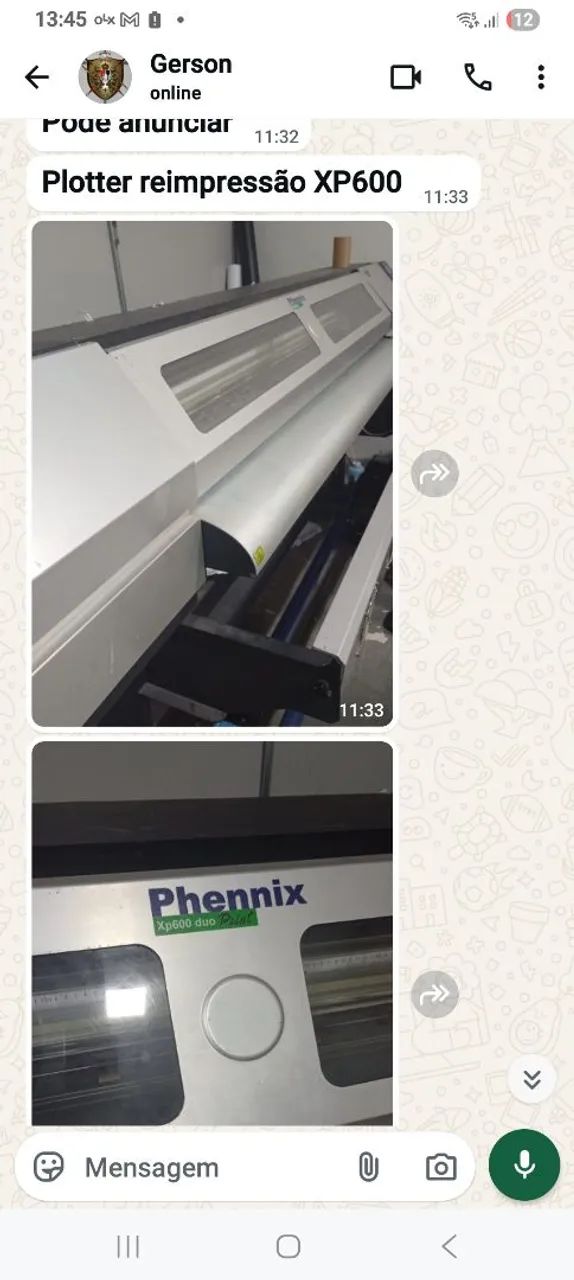 Plotter reimpressão XP600(Impressora) - Foto 2