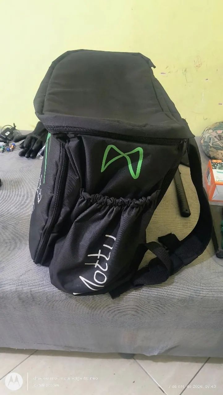 Bag mottu - Foto 2