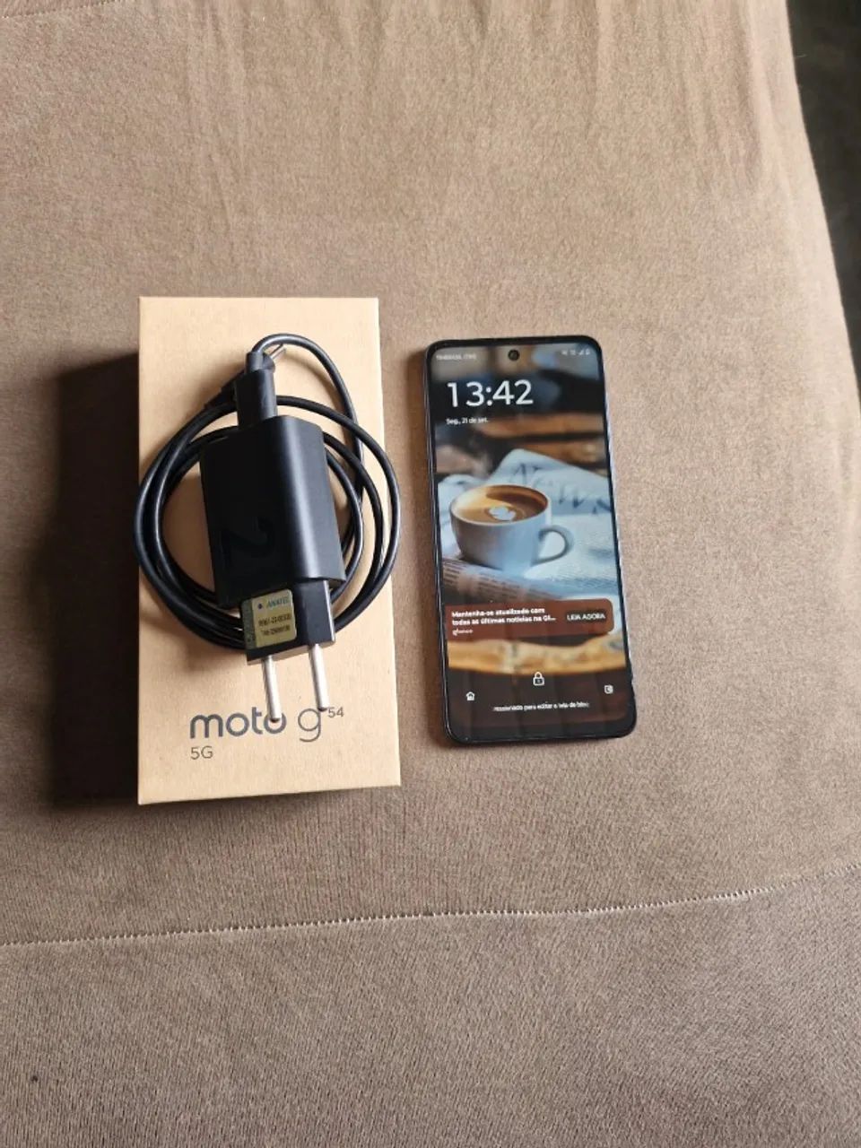 Moto G54 5G Novo!!! - Foto 4