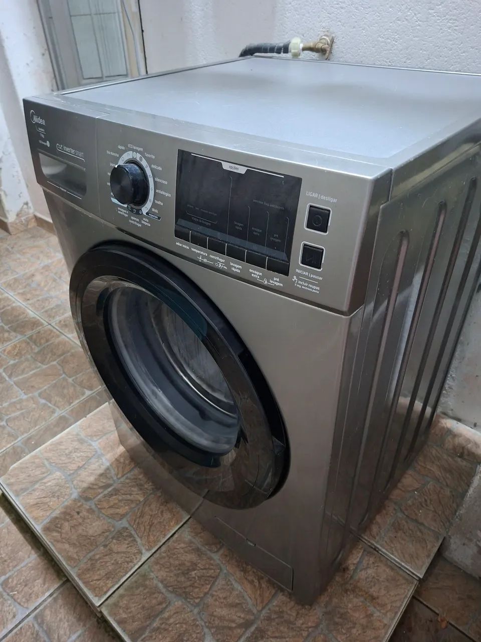 Máquina de lavar Midea 11kg - Foto 2