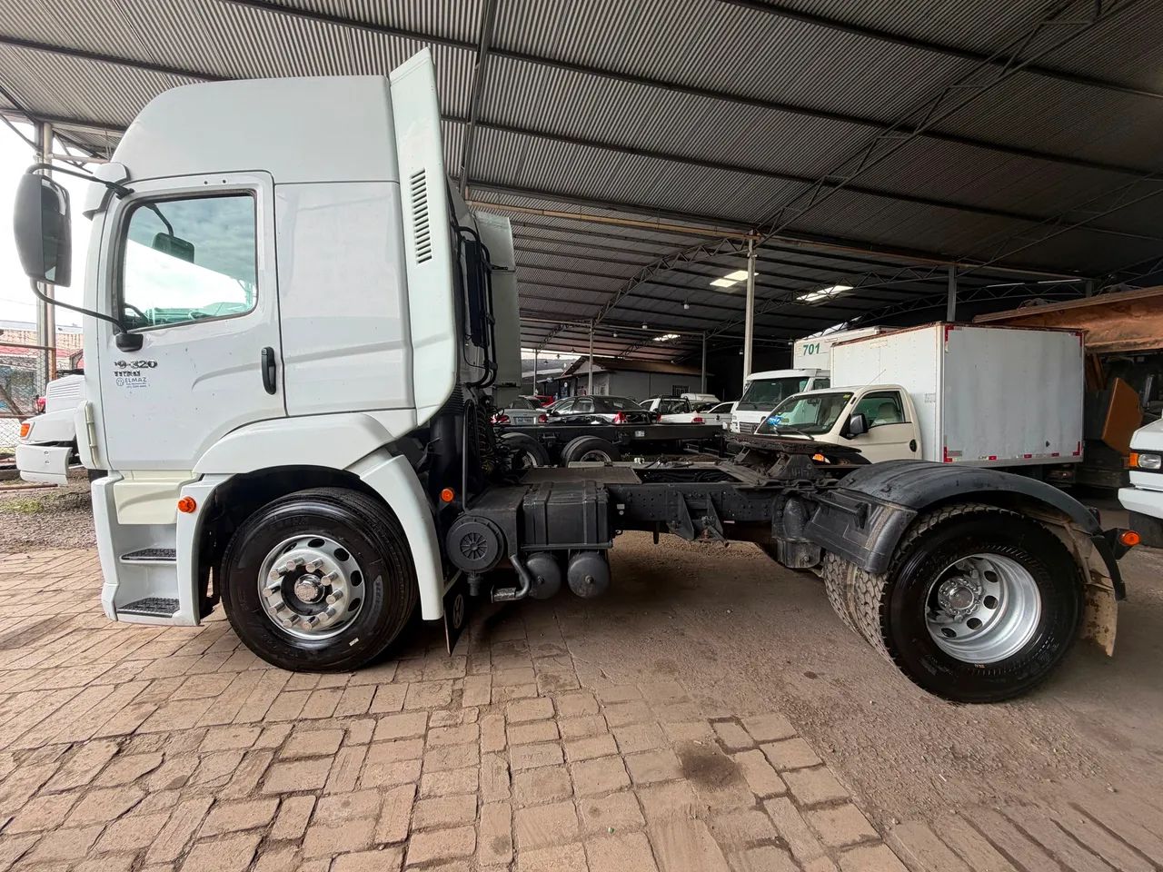 VW 19.320 Ano: 2009