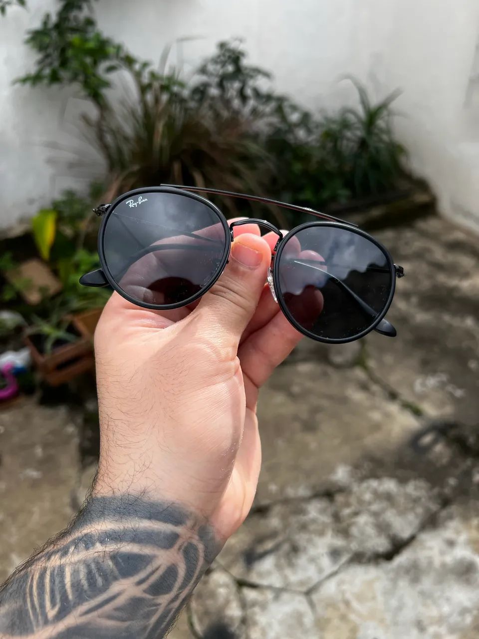 Óculo Ray Ban - Foto 5