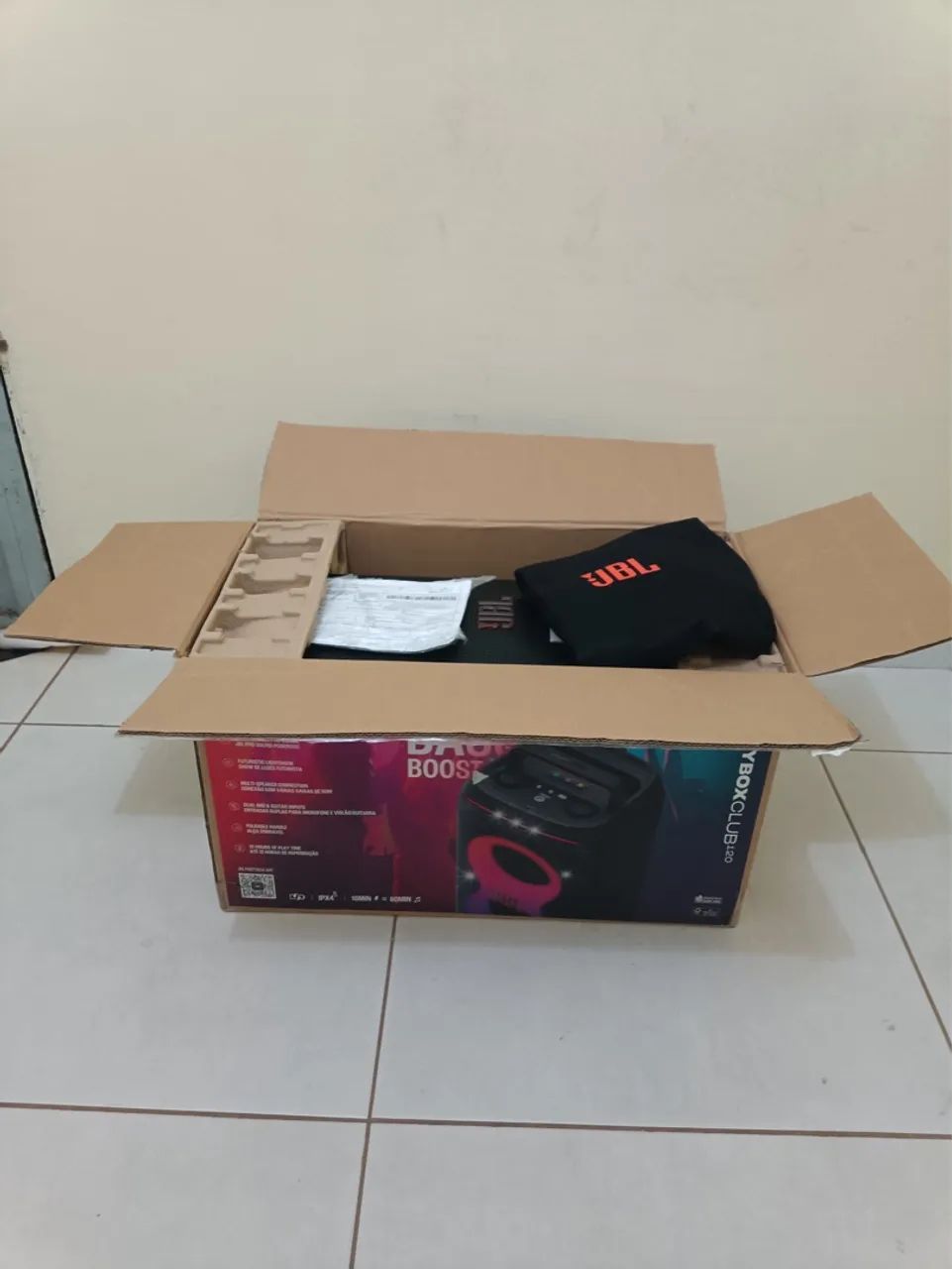 Caixa Jbl  - Foto 4