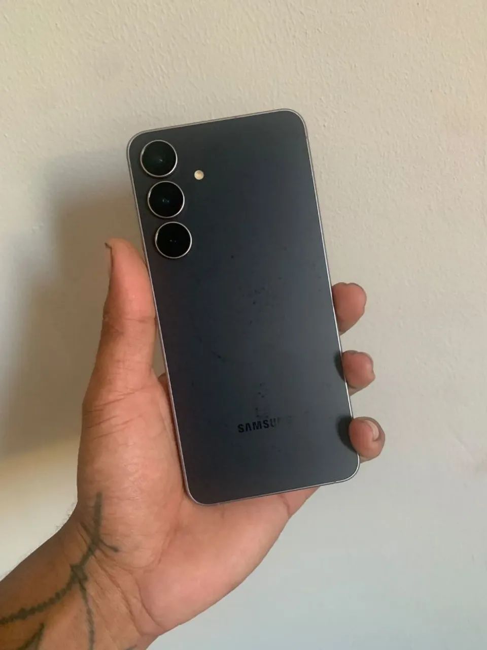 Vendo ou troco s25 Fe - Foto 2