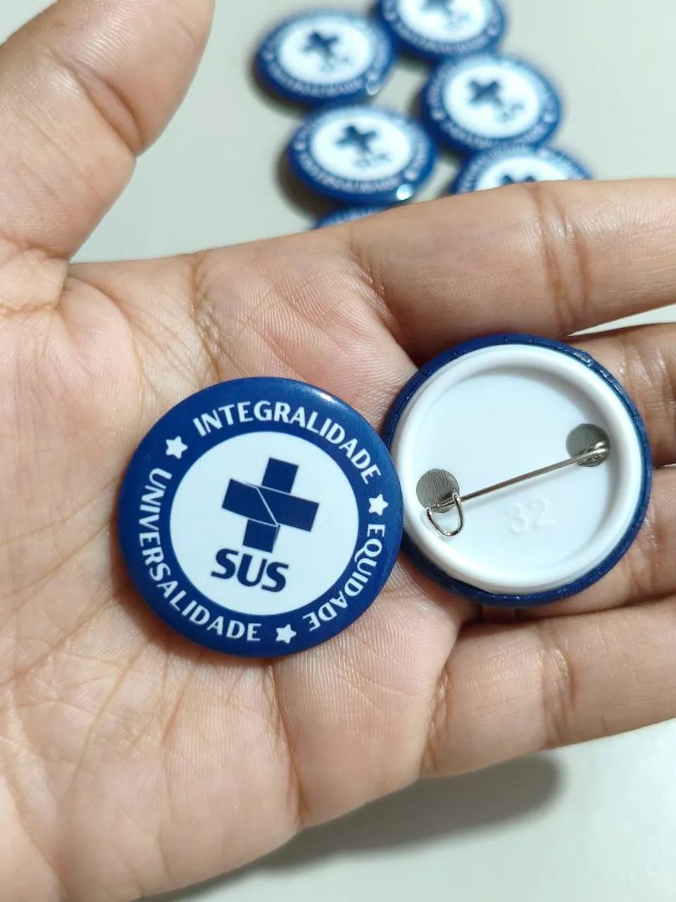 Bottons Personalizados