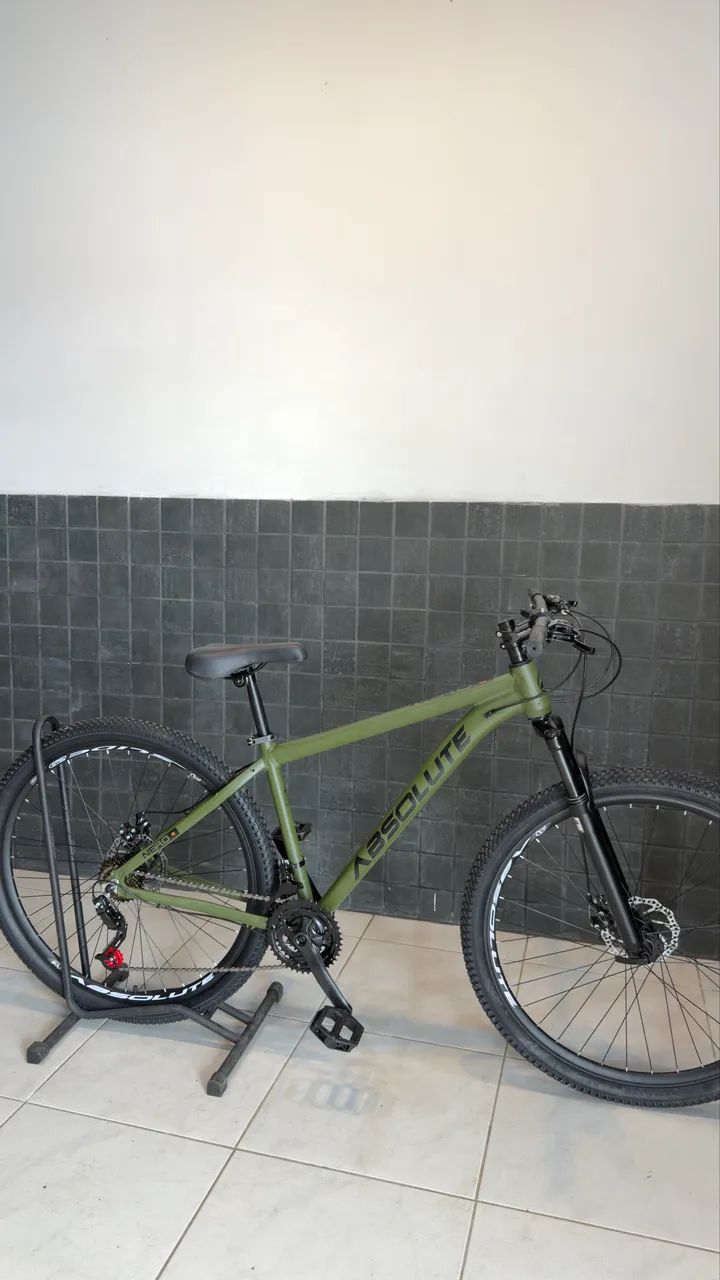 BIKE ABSOLUTE ARO 29 - NOVA - Foto 2