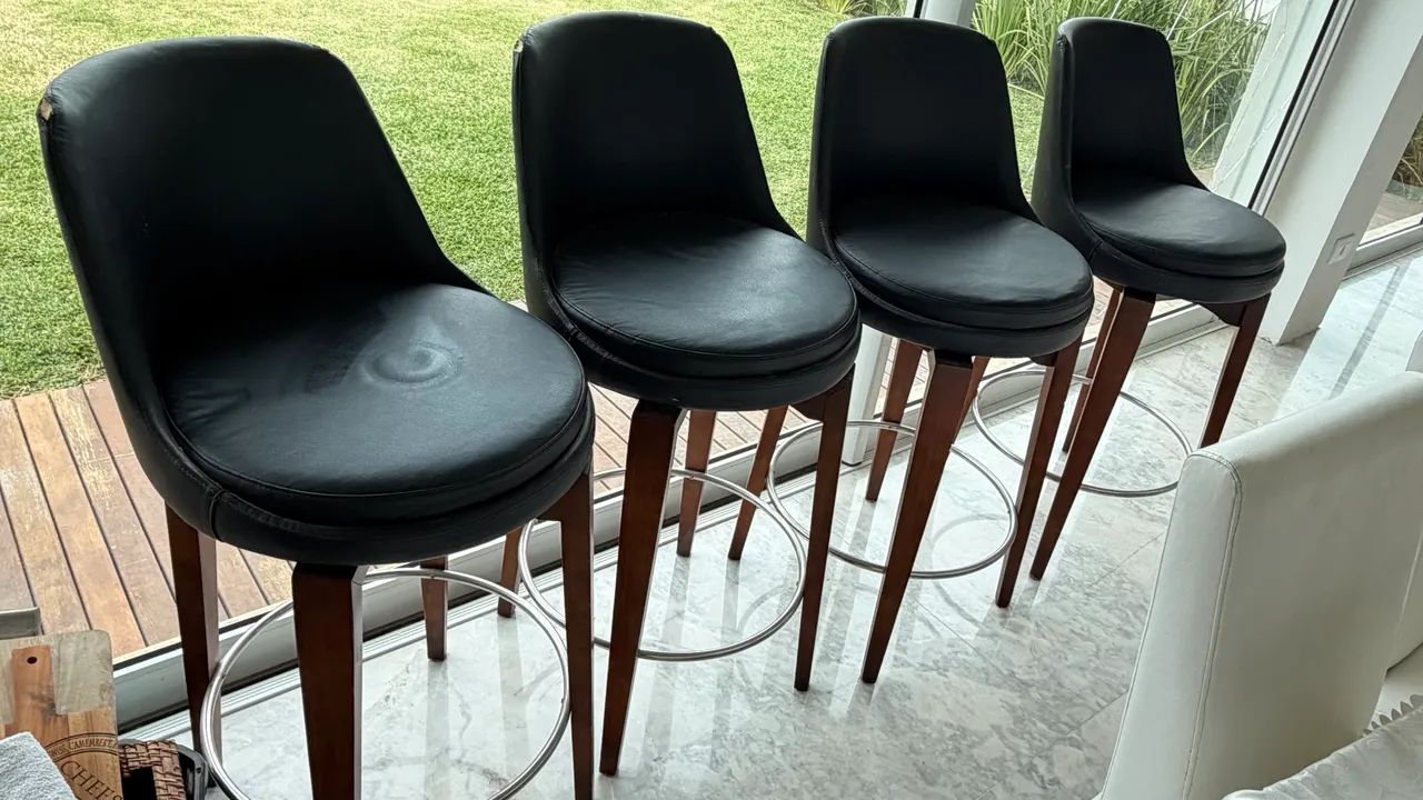 Banquetas altas
