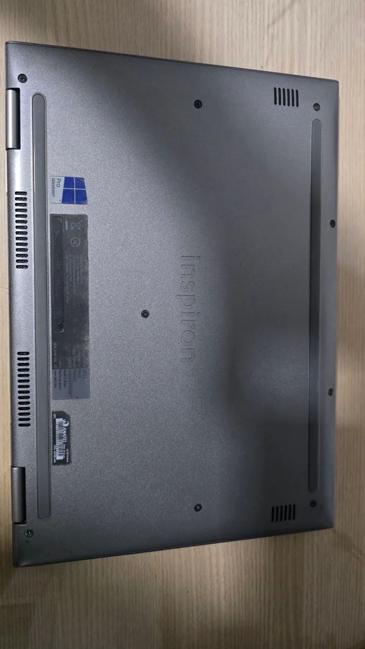 Notebook Dell toque na tela - Foto 6