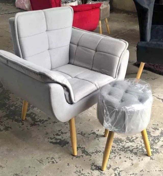Poltrona opala luxo - Foto 4
