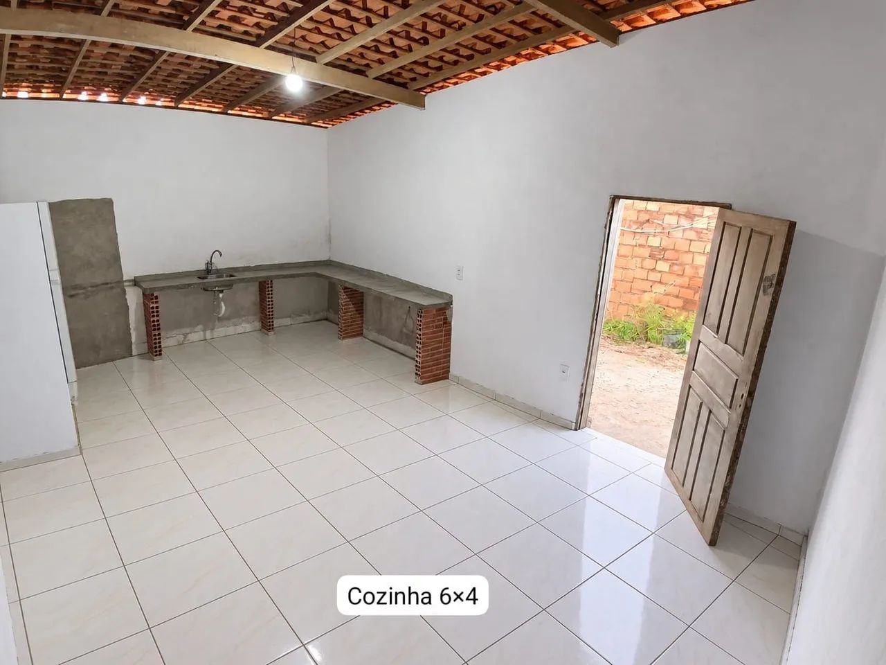 CASA ESPAÇOSA - Foto 5