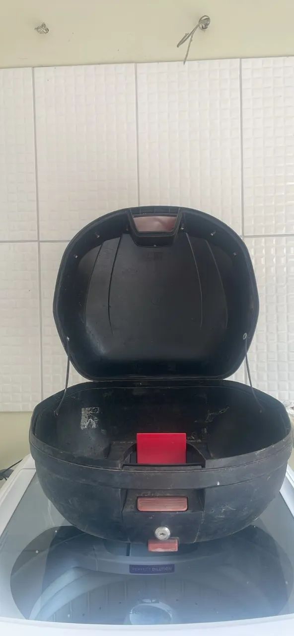 Caixa de moto - Foto 2