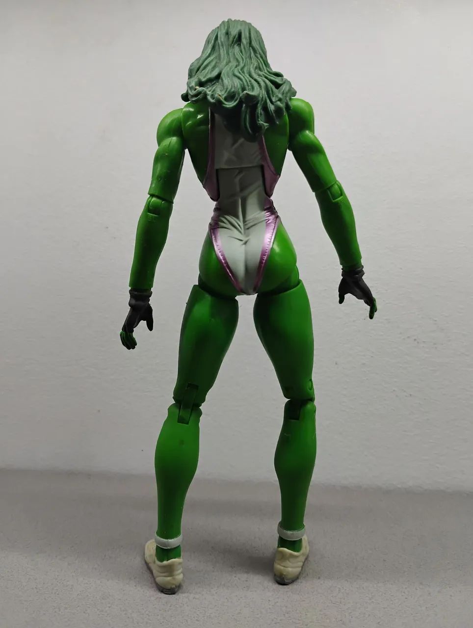 MULHER-HULK MARVEL LEGENDS HASBRO  - Foto 3