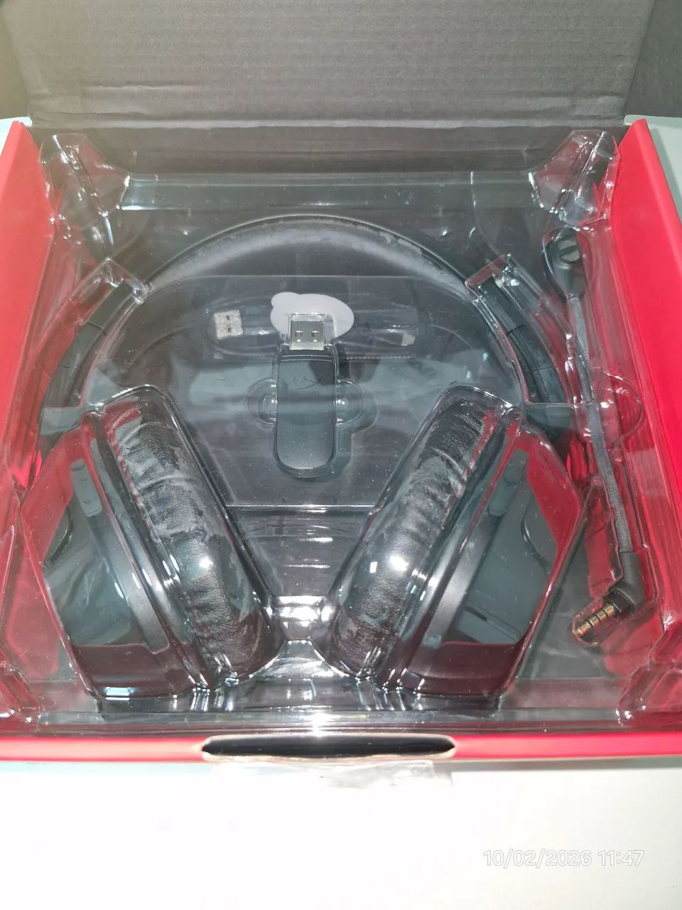 headset gamer hyperx