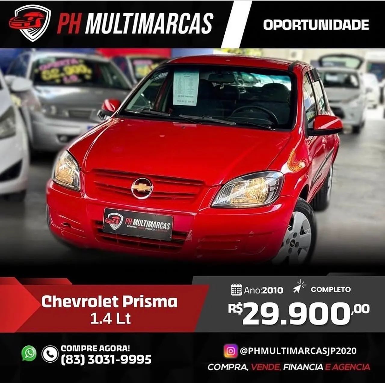 Chevrolet Prisma 2010
