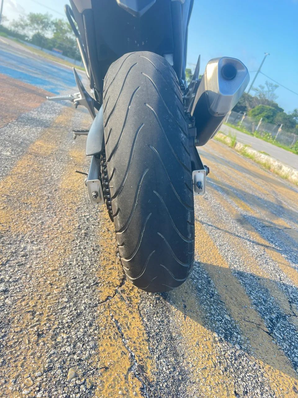 Nc 750x 2023 - Foto 5