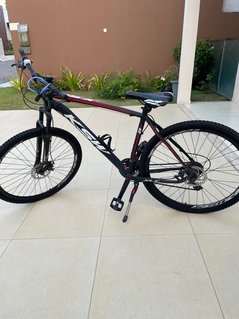Bicicleta KSW XLT ARO 29 