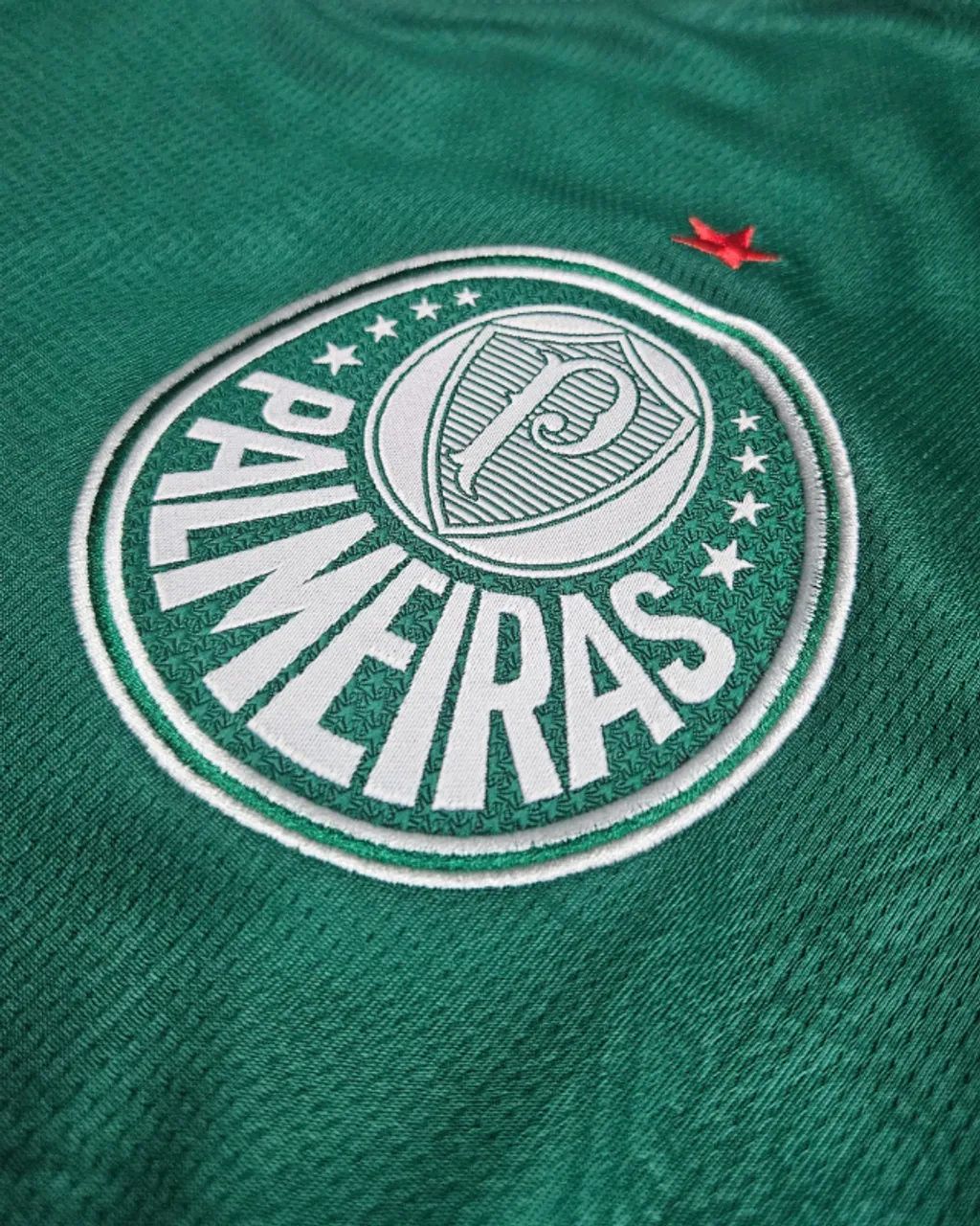 Camisa do Palmeiras I Verde 2025/26 - Foto 2