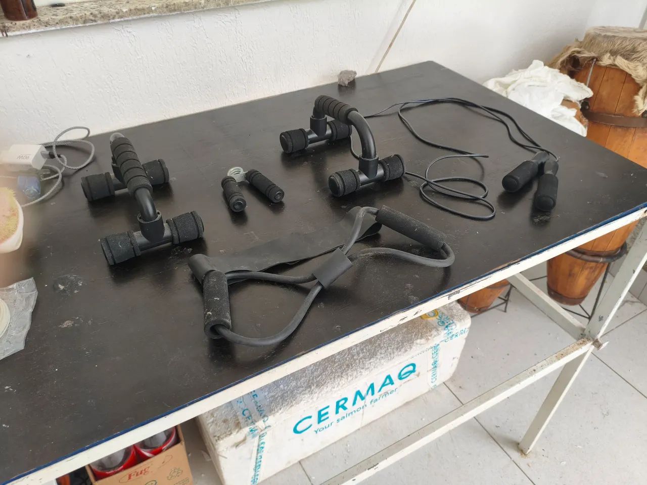 Academia em casa. - Foto 3