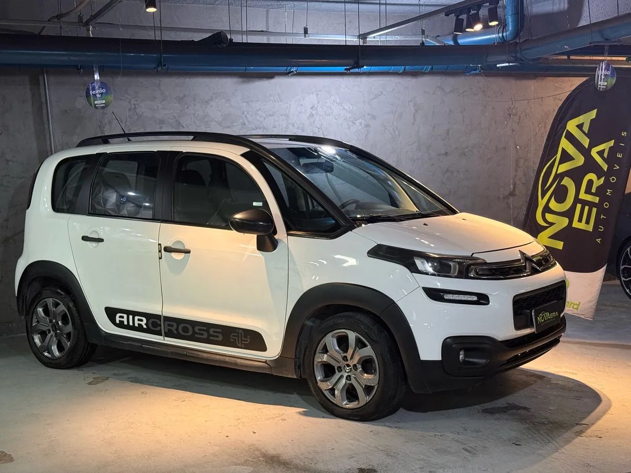 Citroën Aircross LIVE 1.6 FLEX 16V 5P MEC. 2018