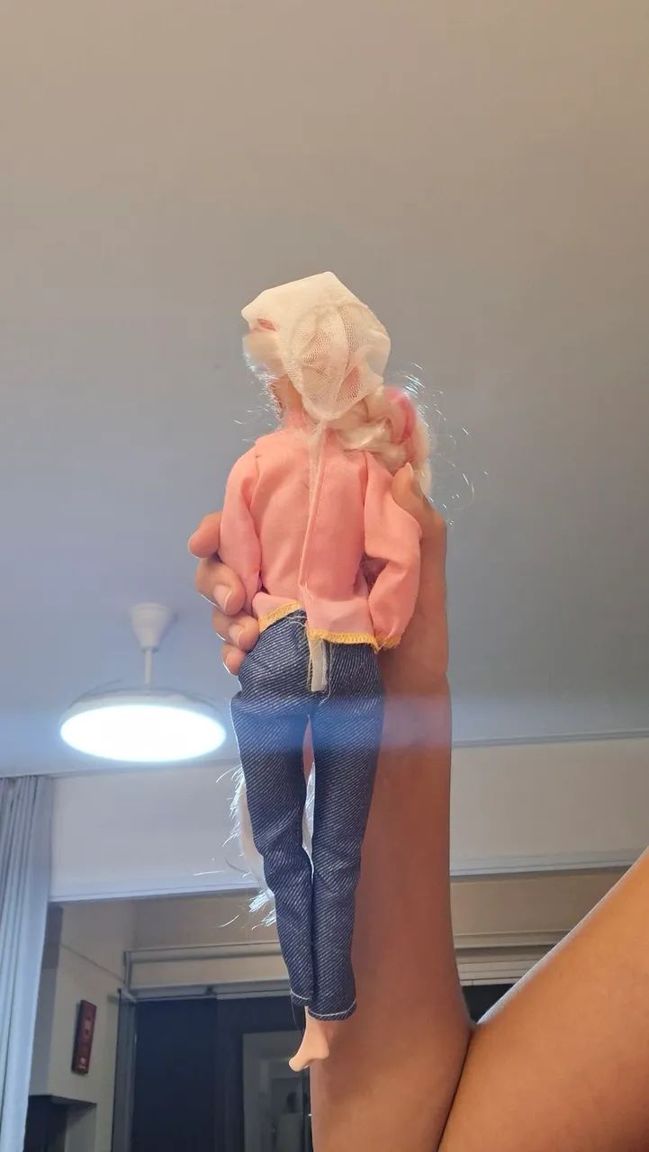 Boneca Barbie  - Foto 5
