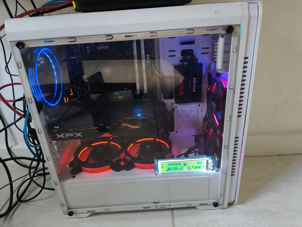 Computador Gamer Completo - Foto 2