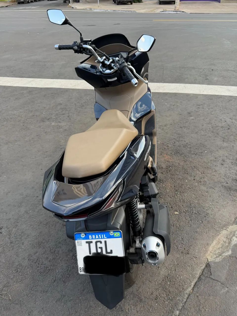 PCX 160 DLX (seminova)  - Foto 5