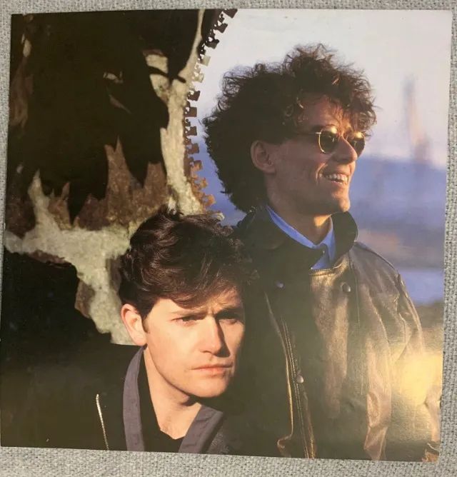 LP Vinil Original Simple Minds - Street Fighting Years - Foto 2
