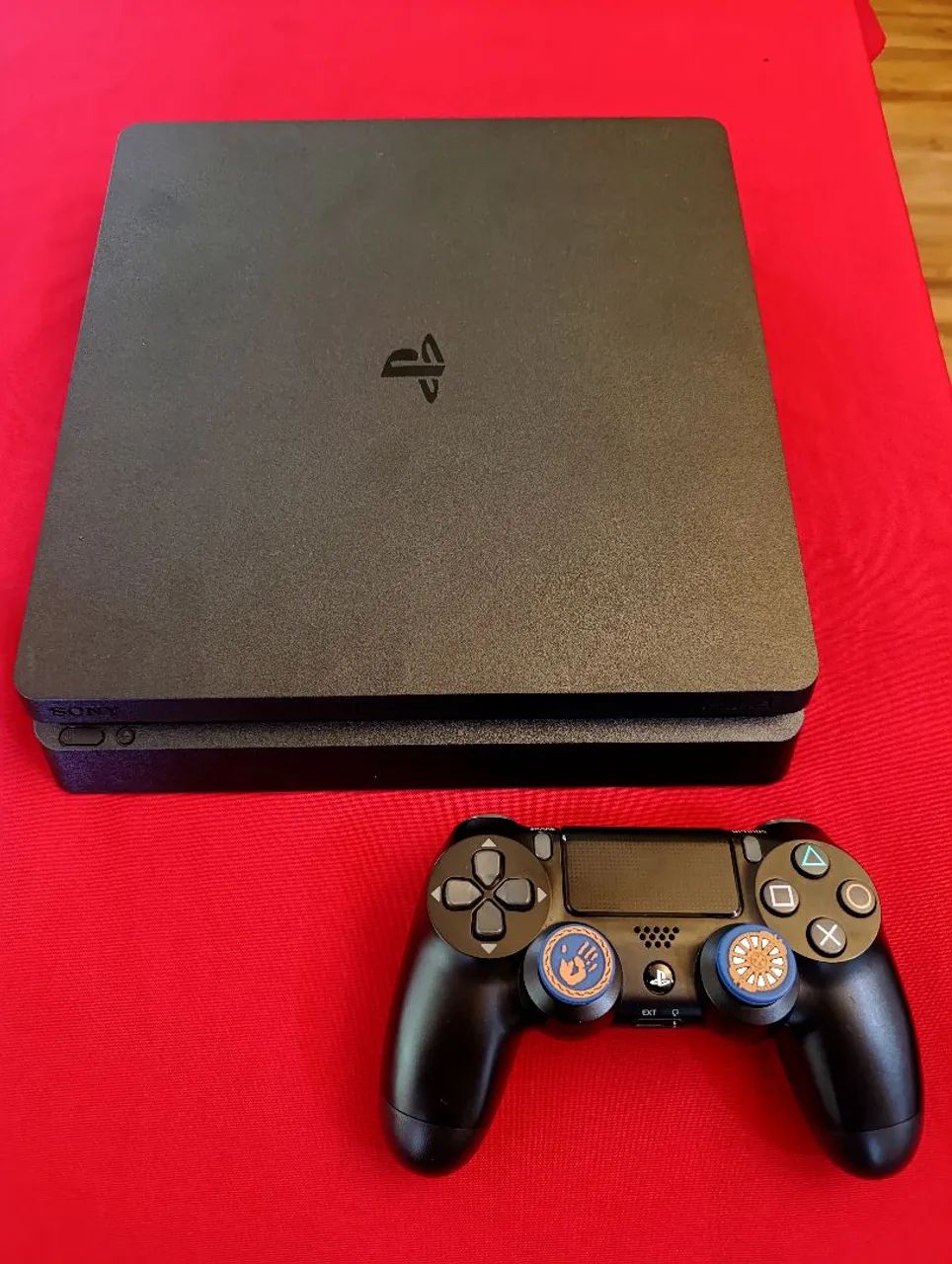 PS4 SLIM 1TB  - Foto 2