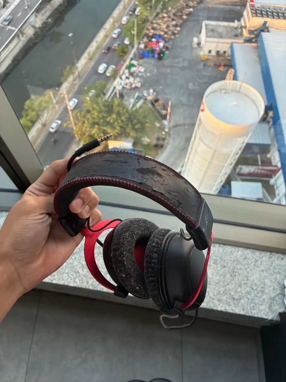 Fone hyperX cloudalpha  - Foto 5