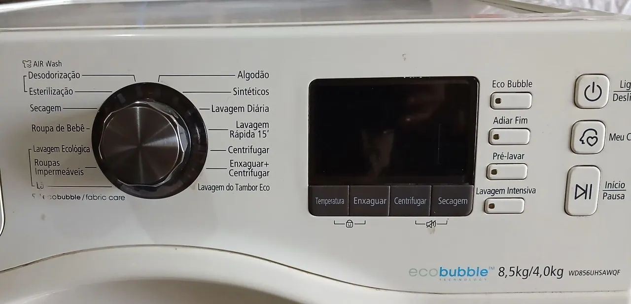 Lava e Seca Samsung 8,5/4,0 220 Volts - Foto 5