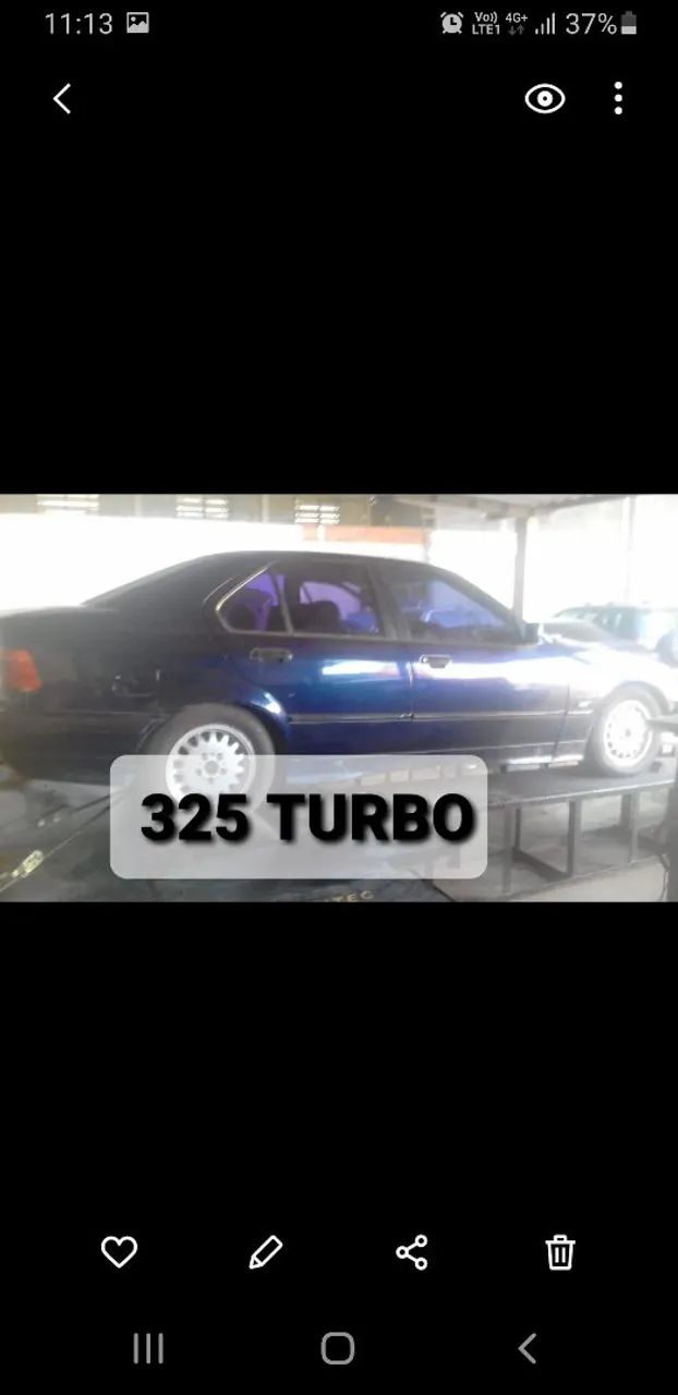 BMW 325I 325i 1994