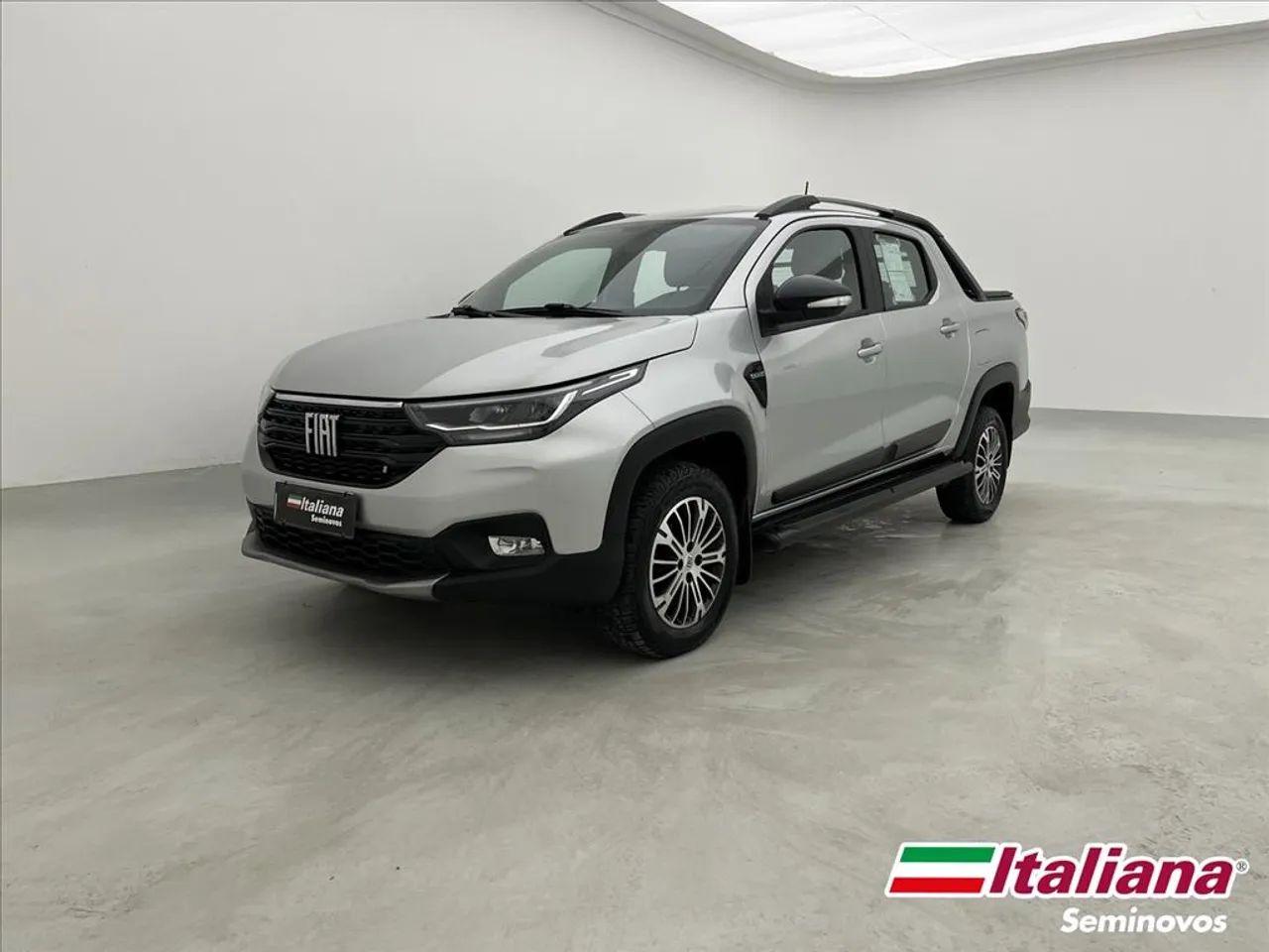 Fiat Strada Ranch 1.3 Flex 8V CD Aut. 2023