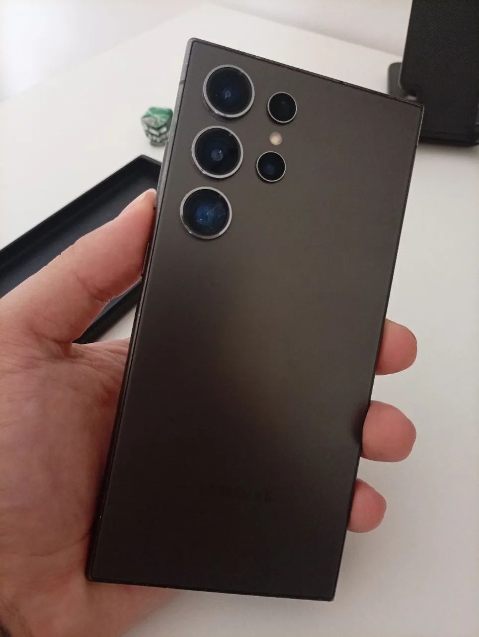 Troco S24 ultra 512GB - Foto 5